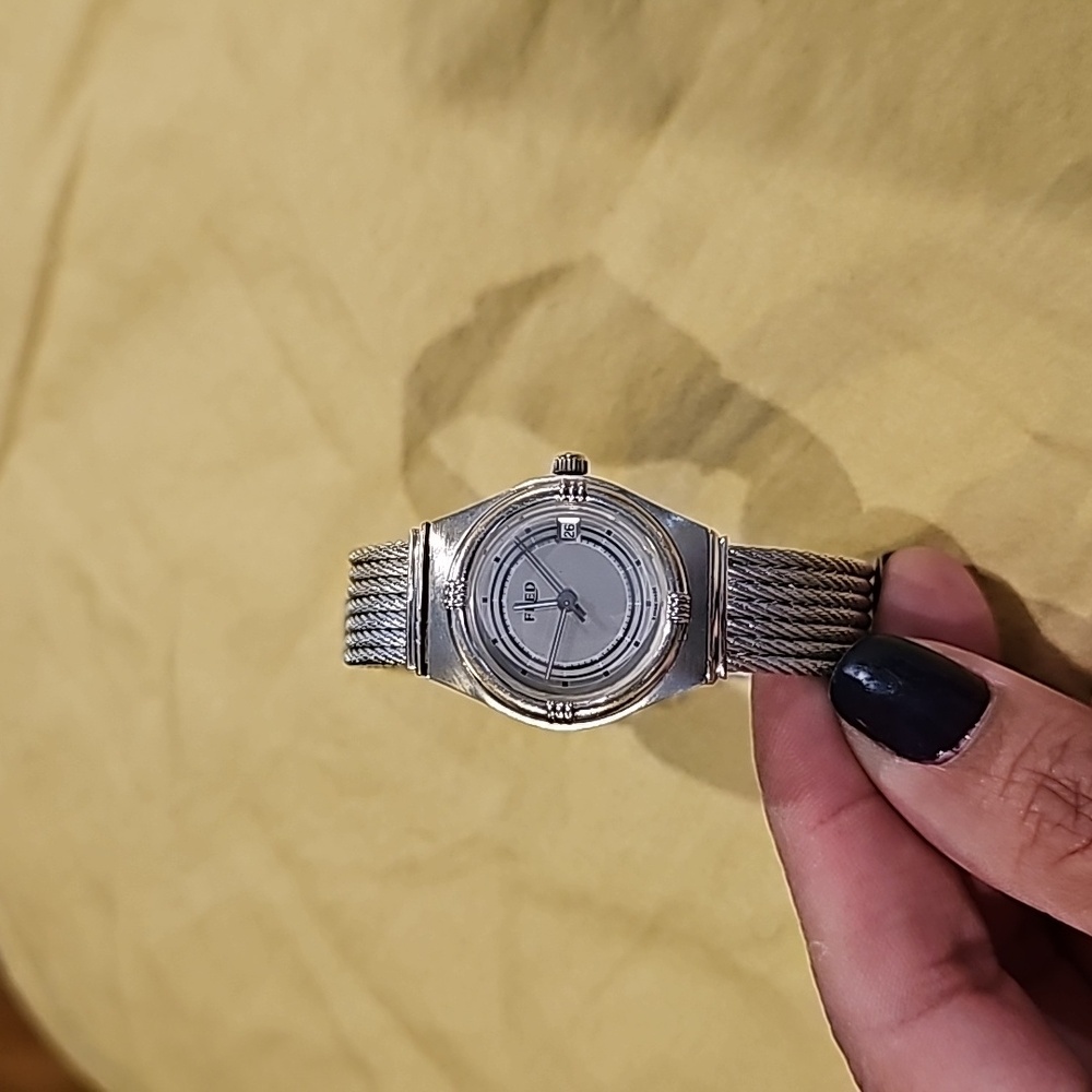 Fred J Force 10 ladies watch